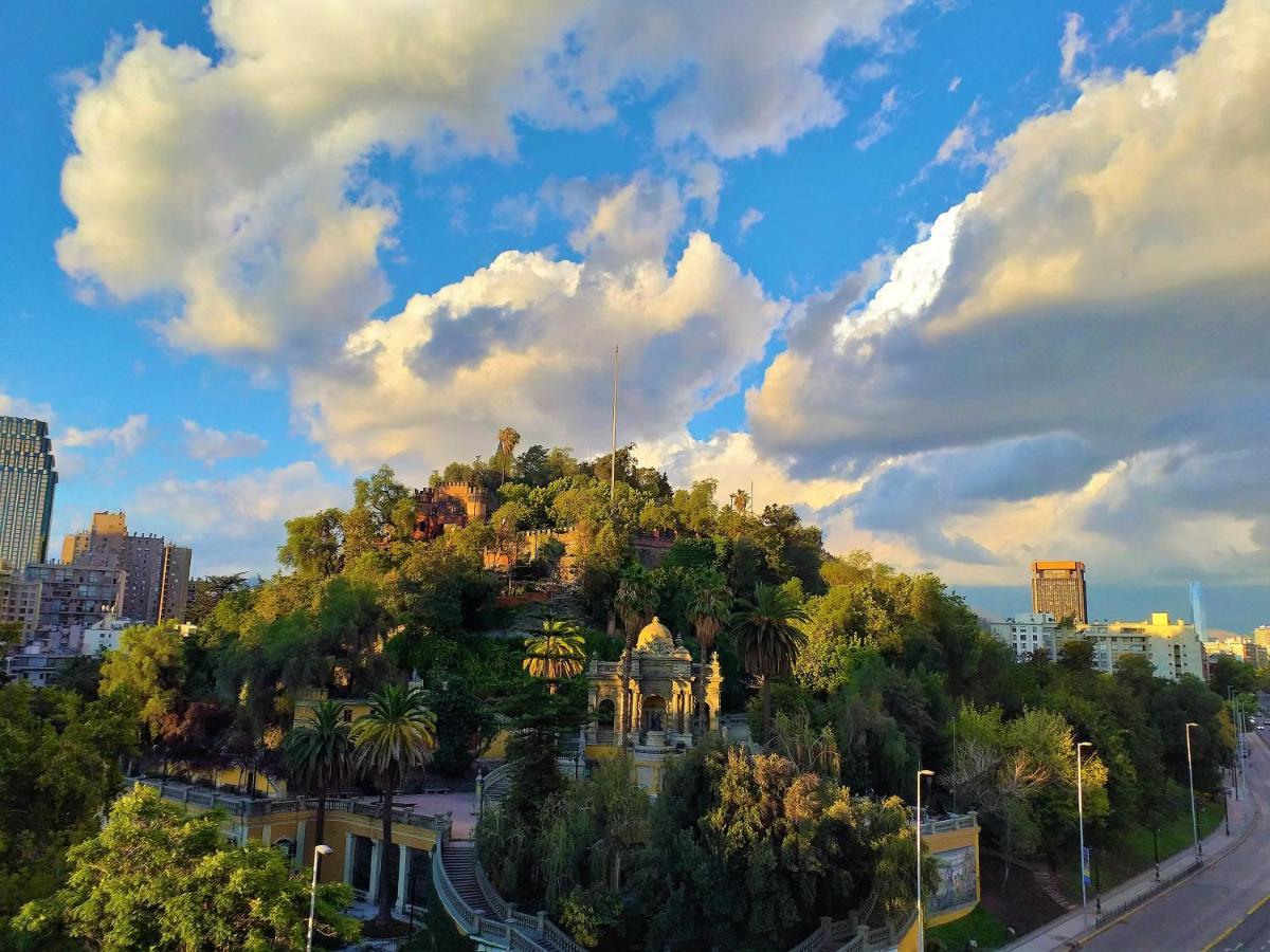 Hospedagem domiciliar Terraza Santa Lucia,suites 